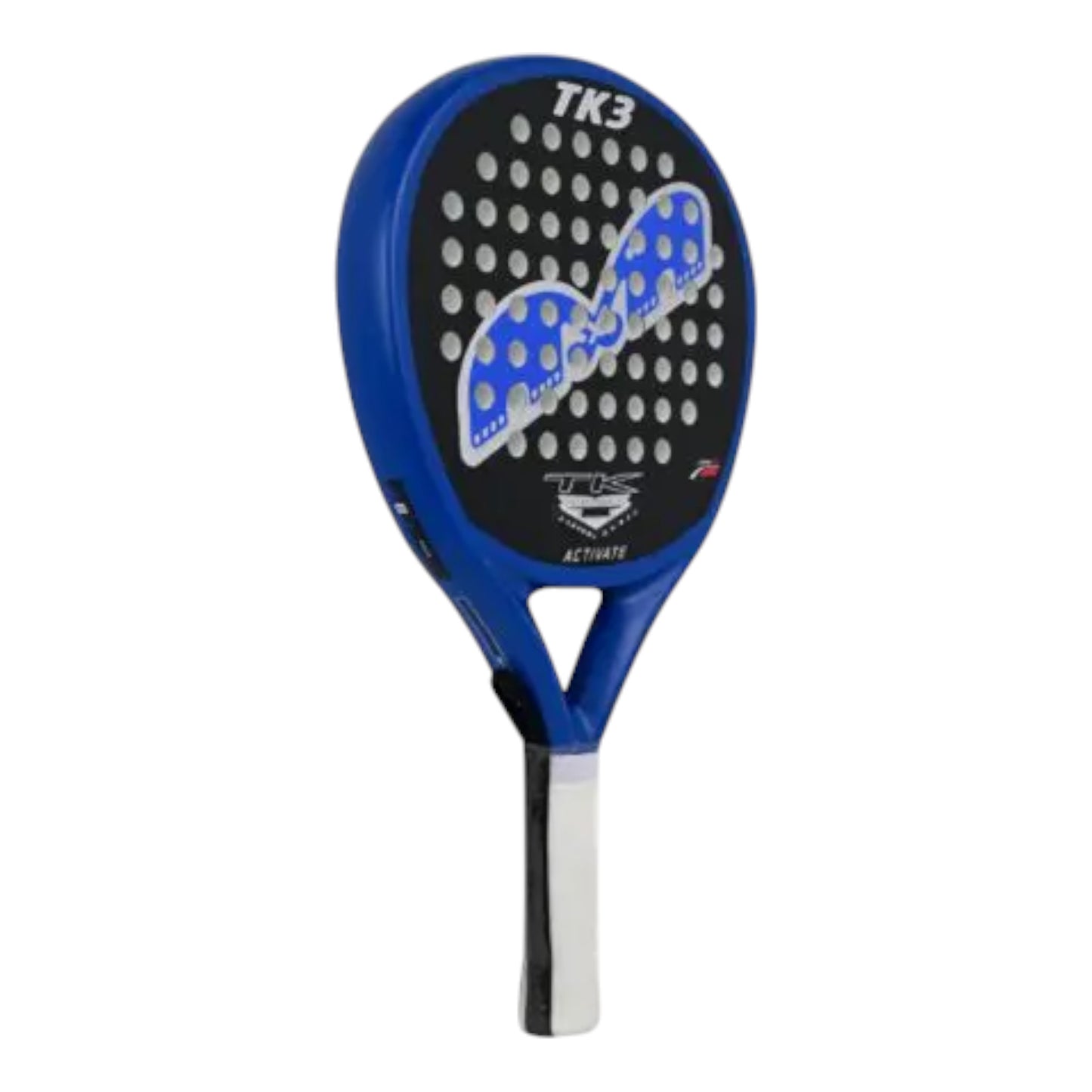 TK 3 Padel Black-Royal