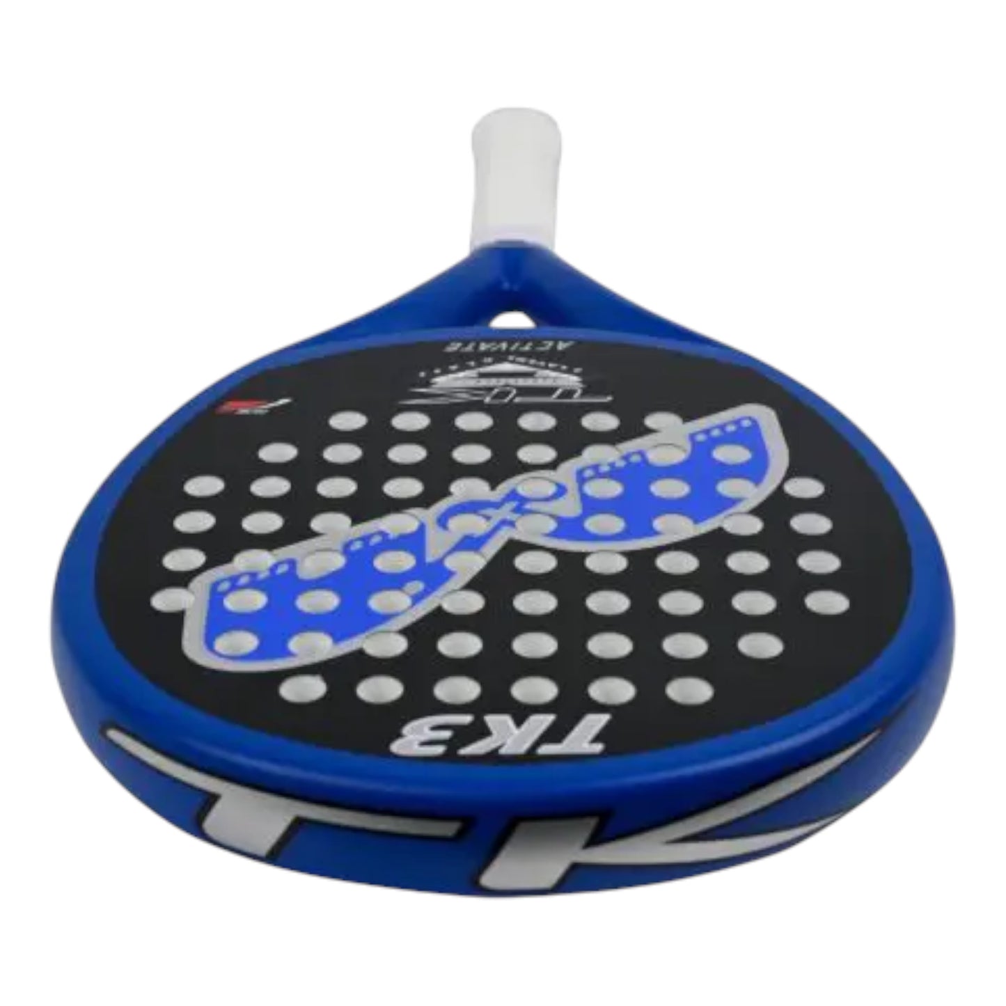 TK 3 Padel Black-Royal