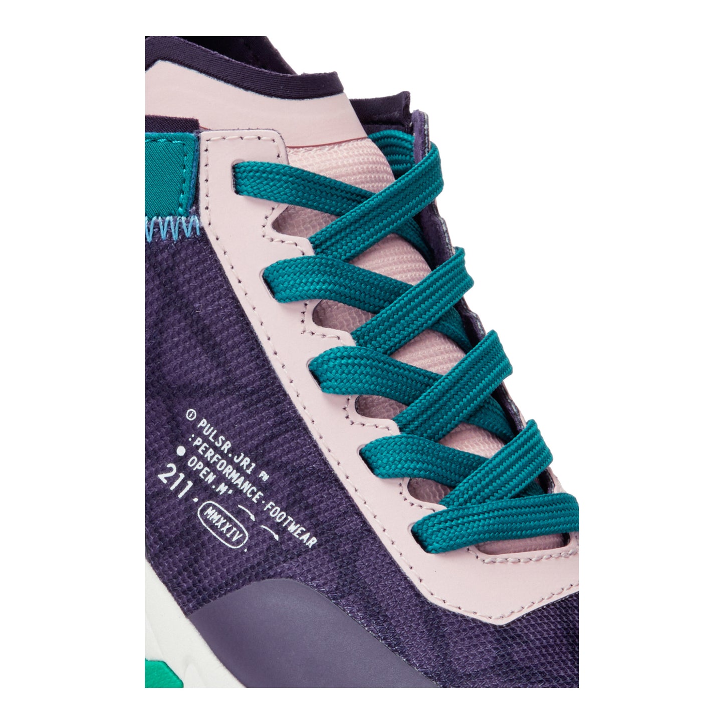 Balling PULSR Indigo Shoe