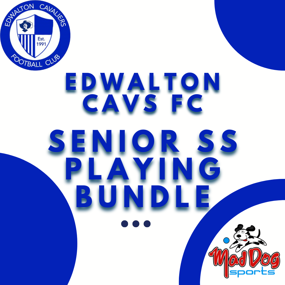 Edwalton Cavaliers SS Senior Kit Bundle