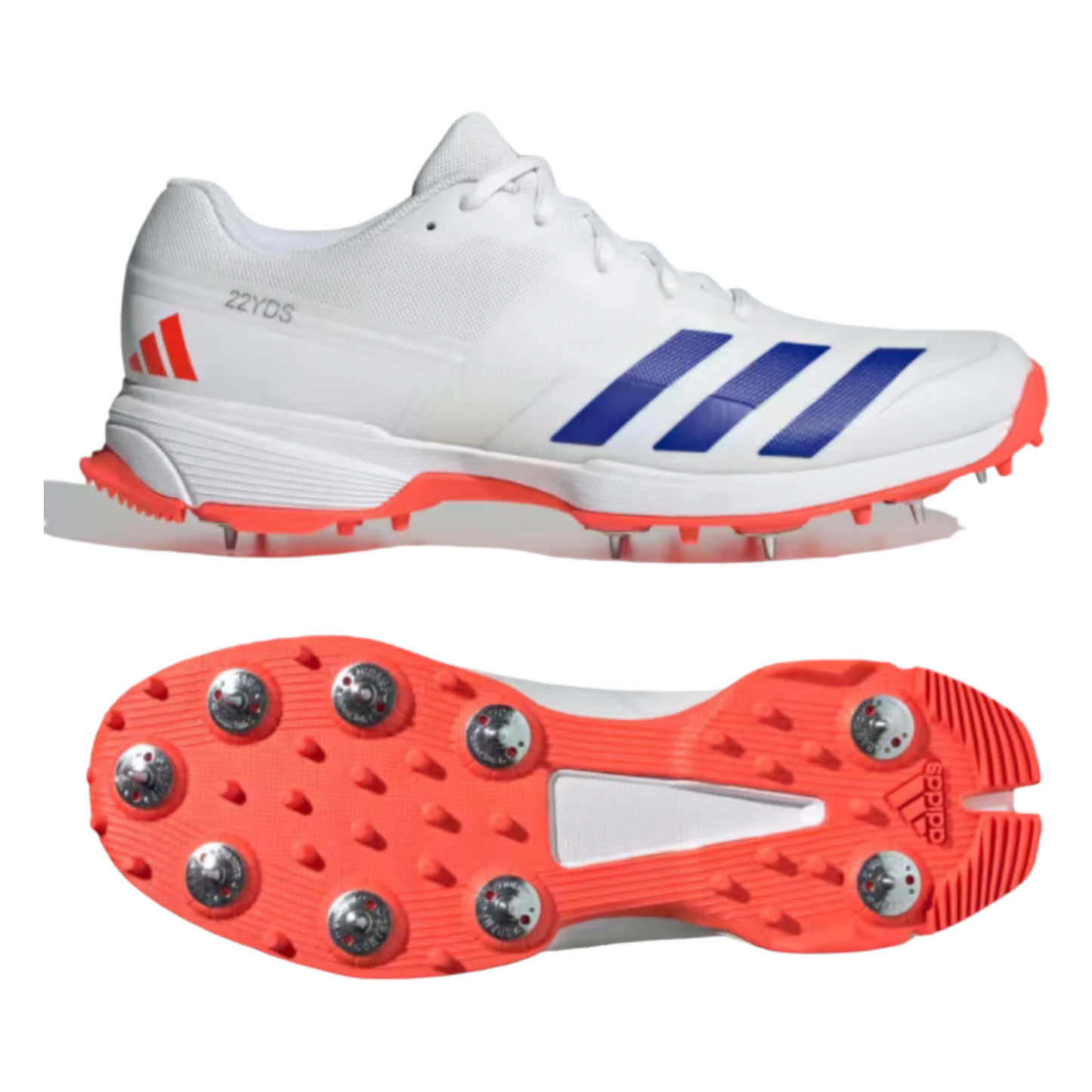 Adidas 22YDS - Cricket Spikes