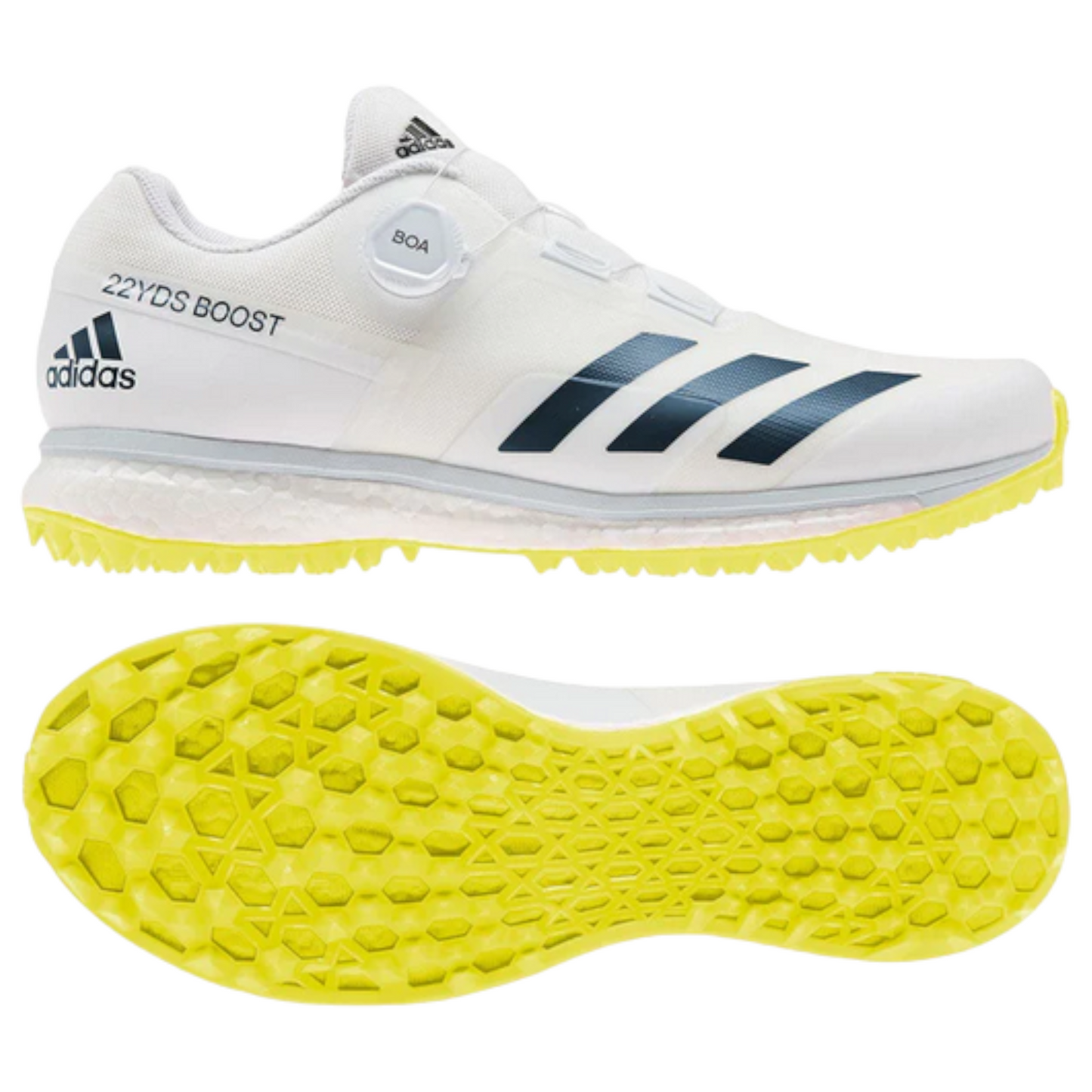 Adidas 22YDS Boost Cricket Shoe