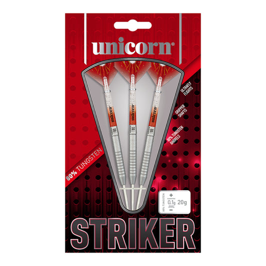 Unicorn Striker 80% Tungsten Darts