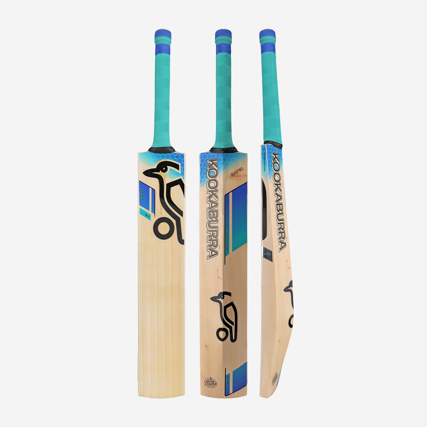 RAPID 6.4 JUNIOR CRICKET BAT Size 4