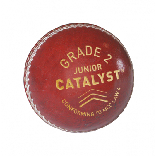 Gunn & Moore Catalyst Grade 2 - Cricket Ball 2026