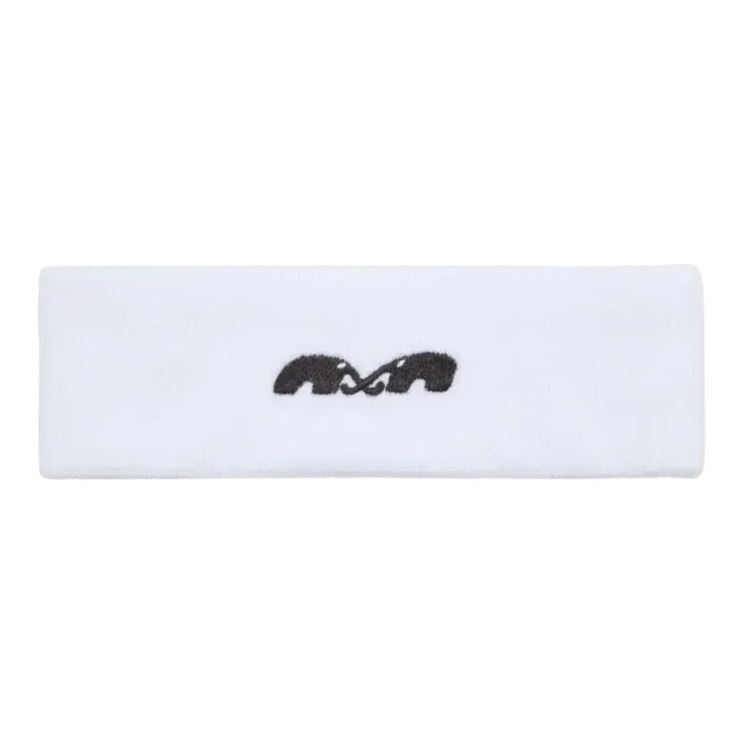TK Headband White