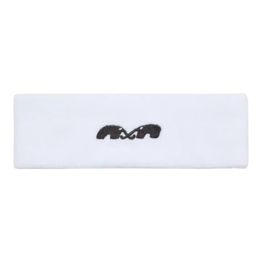 TK Headband White