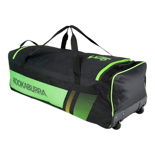 Kookaburra D4500 Wheelie Cricket Bag
