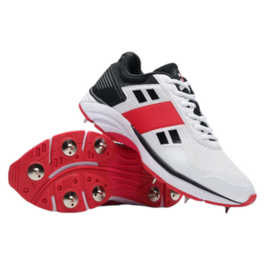 GN Velocity 4.0 Spiked Cricket Shoe