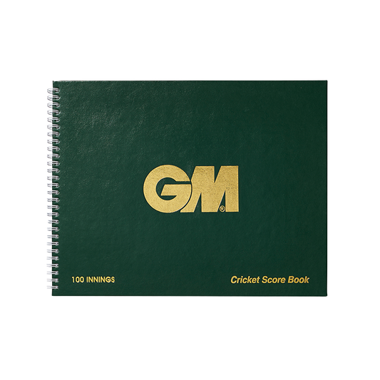 Gunn & Moore Score Books