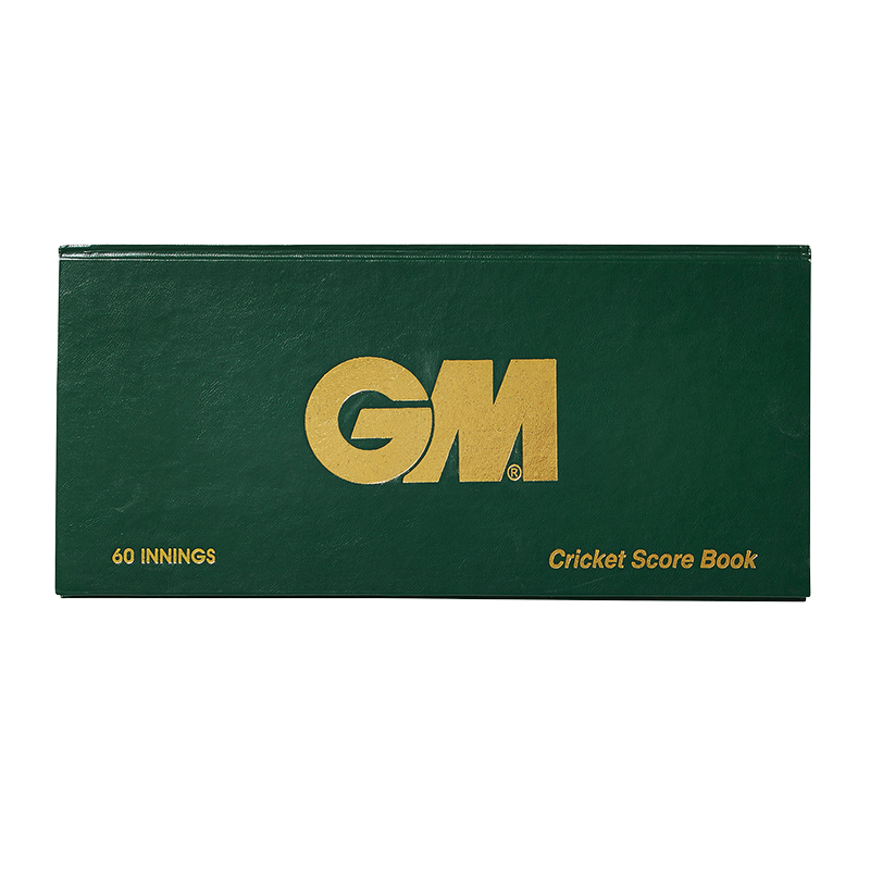 Gunn & Moore Score Books