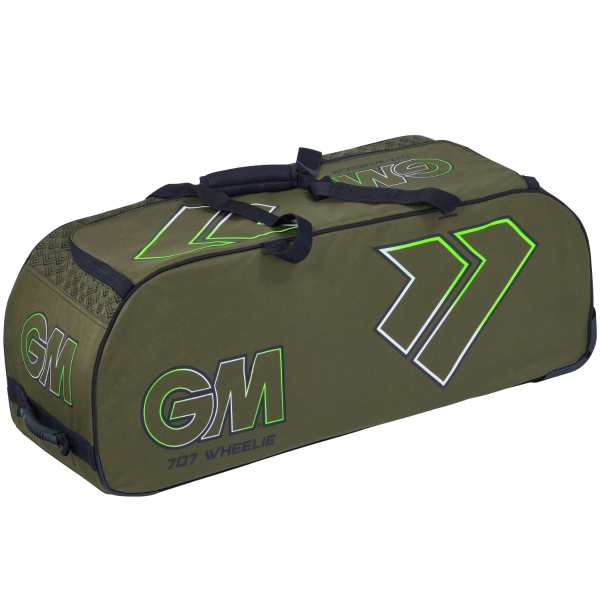 GM 707 Wheelie Cricket Bag