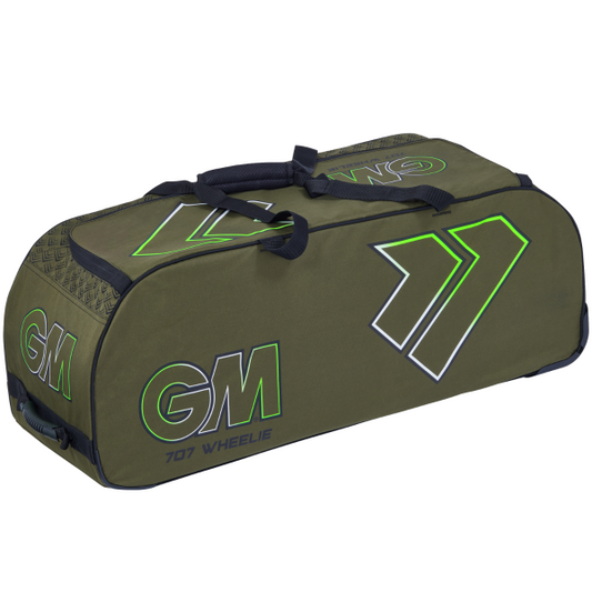 GM 707 Wheelie Cricket Bag
