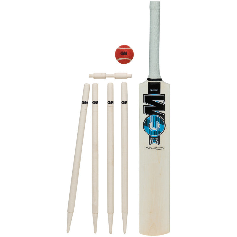Gunn & Moore Diamond Cricket Set - 3 Sizes!