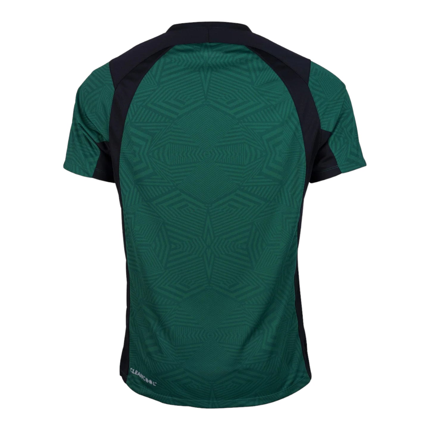 GN PRO T20 SS Shirt Green & Black