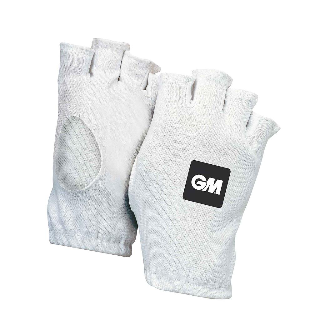 Gunn & Moore Cotton Fingerless Batting Glove Inners