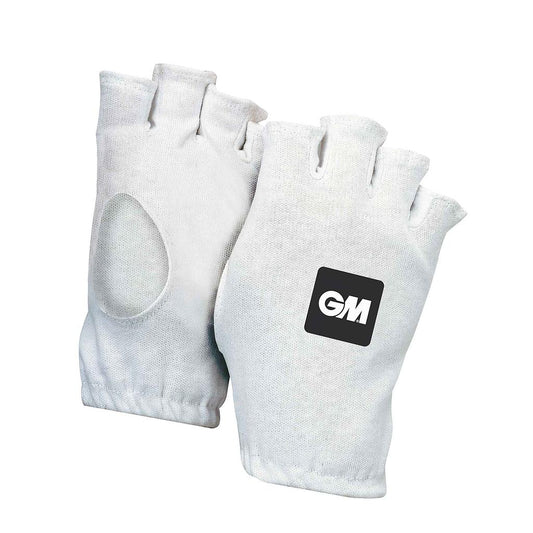 Gunn & Moore Cotton Fingerless Batting Glove Inners