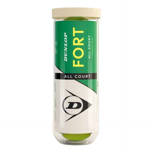 Dunlop Fort All Court Tennis Balls