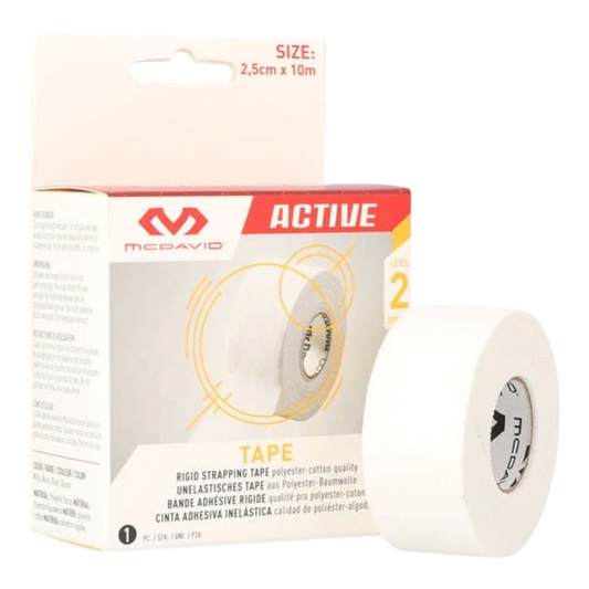 McDavid Zinc Oxide Euro Tape