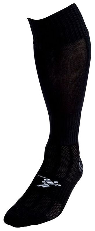 Precision Plain Pro Football Socks BLACK