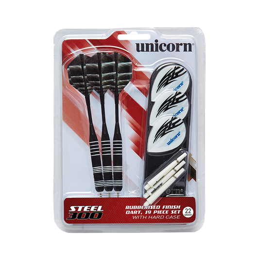 Unicorn Steel 300 Dart Set