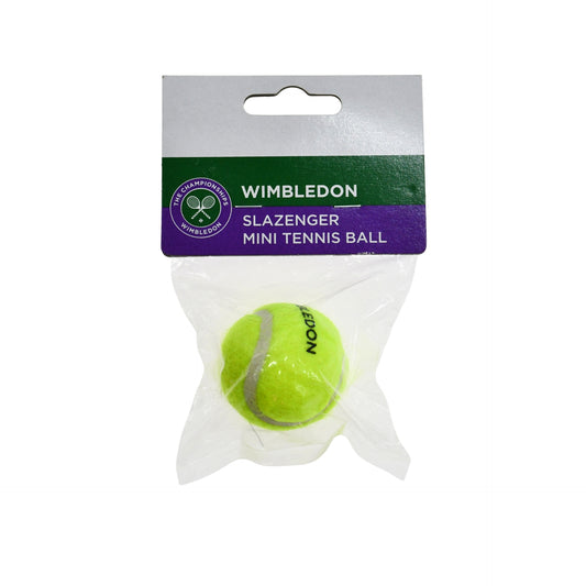 Slazenger Wimbledon Mini Tennis Ball
