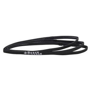 Black Reece Hairband Non-Slip