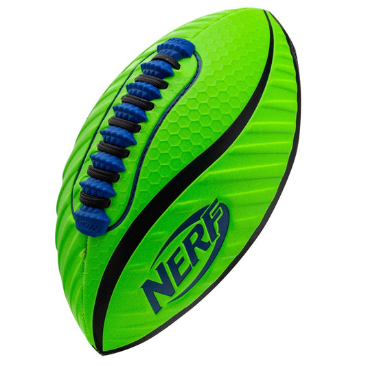 Nerf Spiral Grip Football -Junior