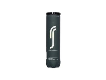 RS Pro Edition Tennis Ball Tube of 4