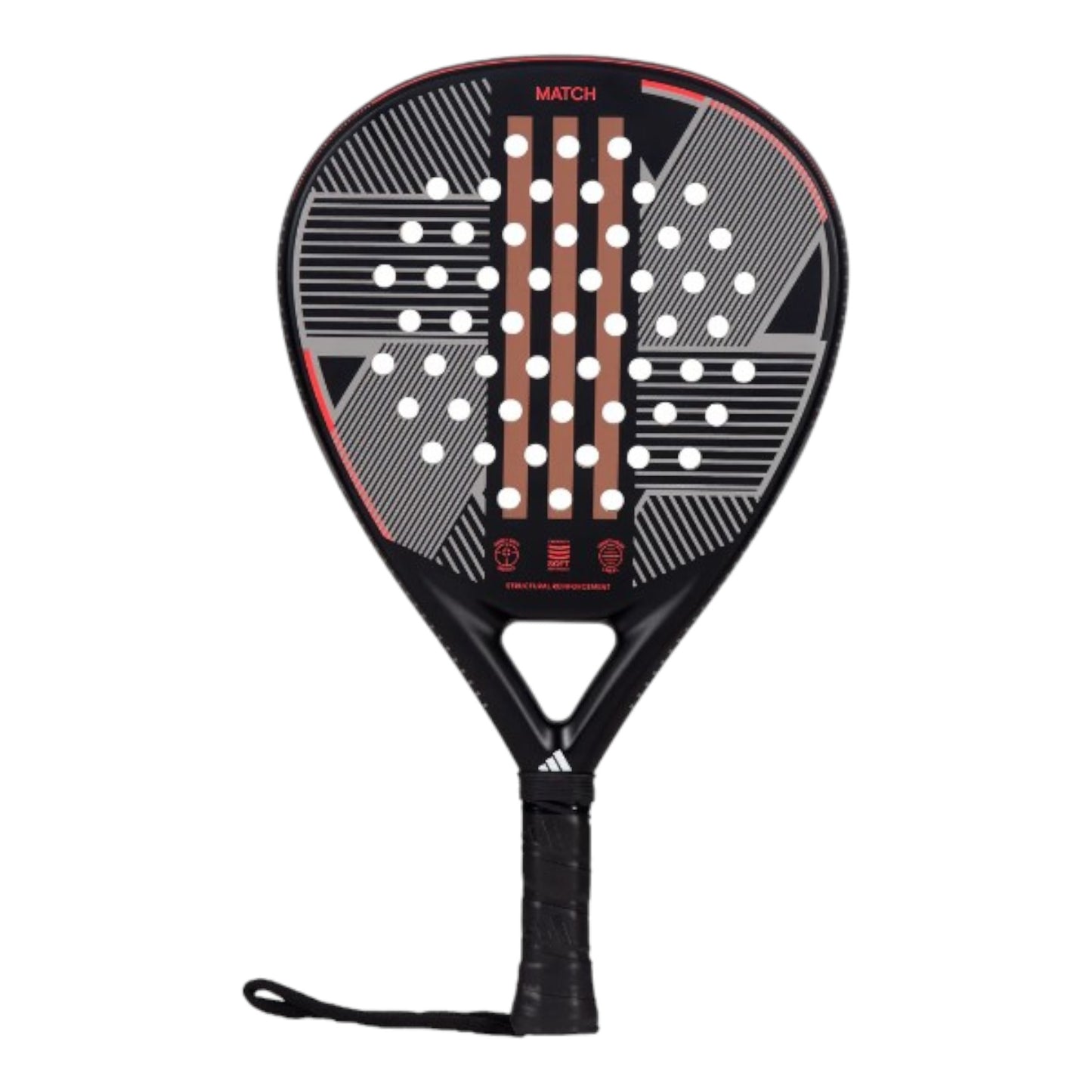 Adidas Match 3.3 Padel Racket