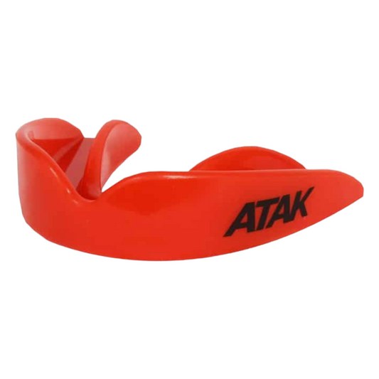 ATAK Centaur Gel Mouthguard RED