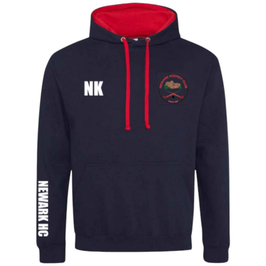 Newark HC Junior Club Hoodie