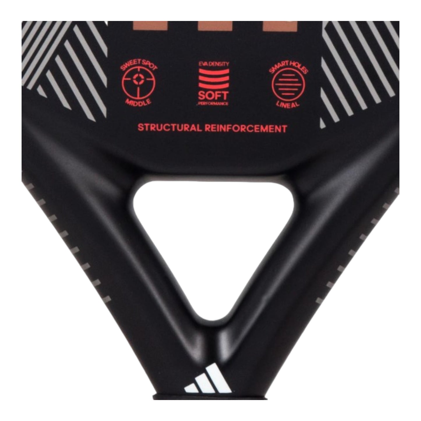 Adidas Match 3.3 Padel Racket