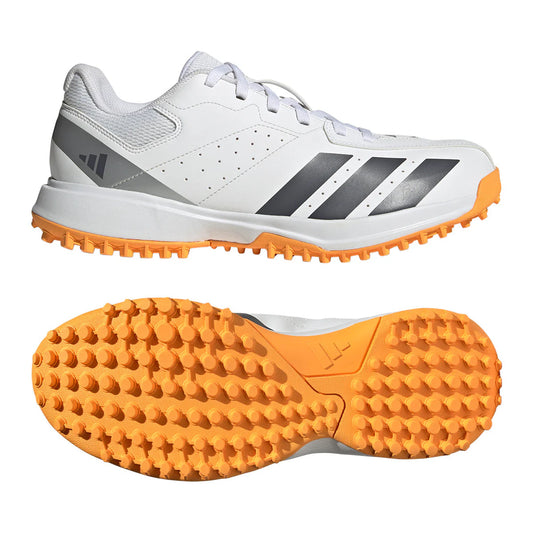 Adidas Howzat Rubber Shoe White