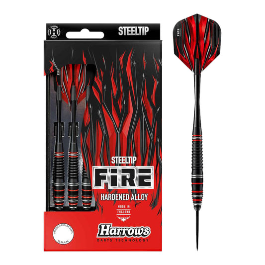 Harrows Fire High Grade Alloy Darts