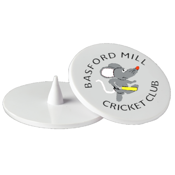 Basford Mill CC Bowler's Marker