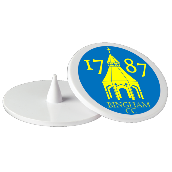 Bingham CC Bowler's Marker