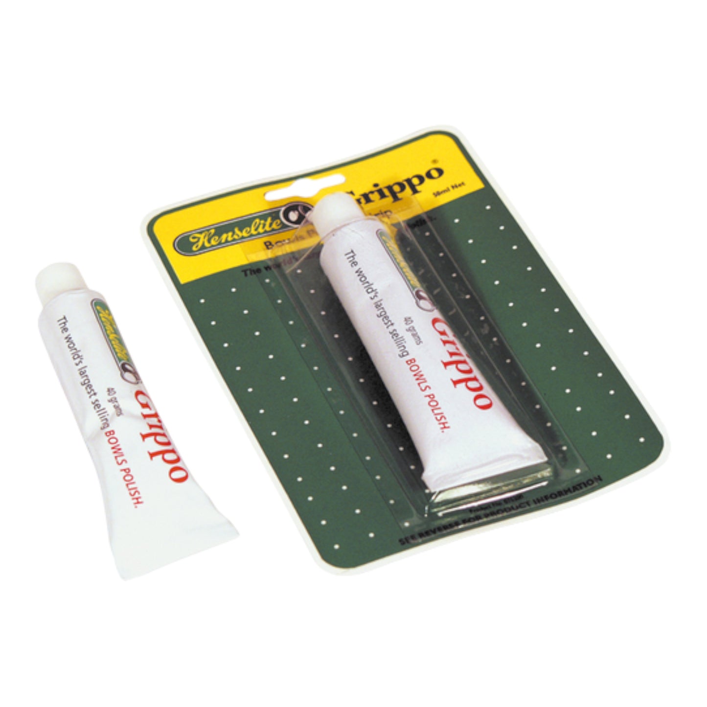 Henselite Grippo Tube