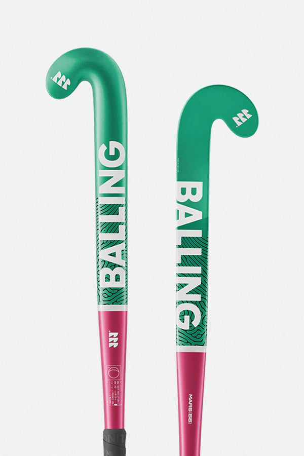 Balling Hockey Mars 55 Hockey Stick Late Bow