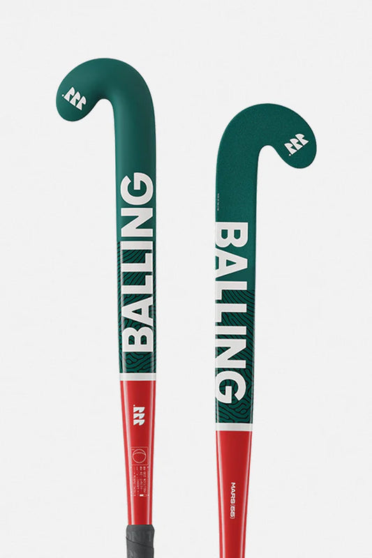 Balling Hockey Mars 55 Hockey Stick Xtreme Low Bow Groove 36.5