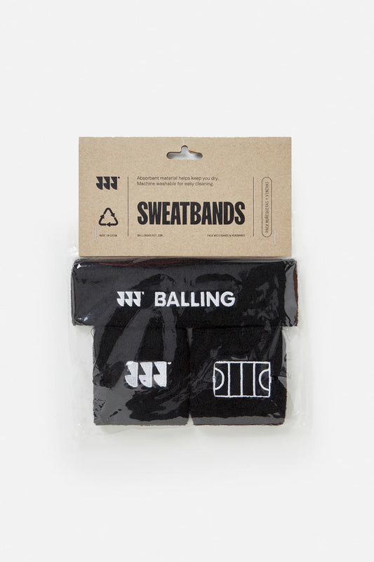 Balling Sweat Band Kit