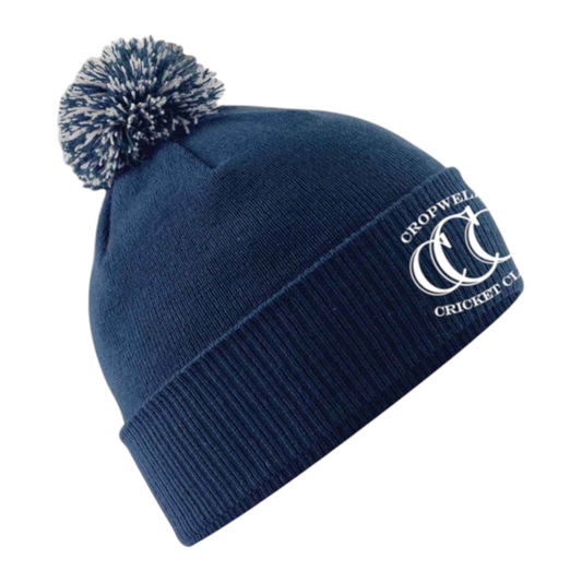 Cropwell CC Beanie