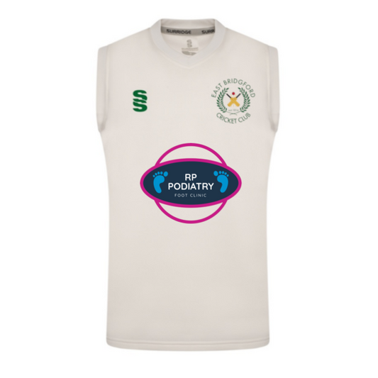 East Bridgford CC Blast Slipover