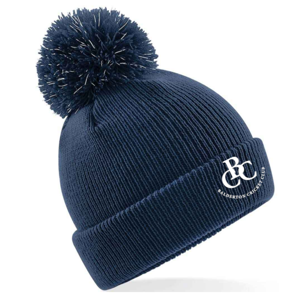 Balderton CC Bobble Hat