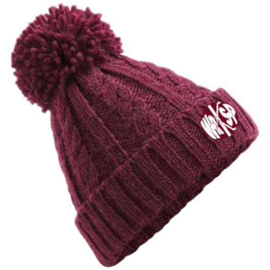 Worksop HC Bobble Hat