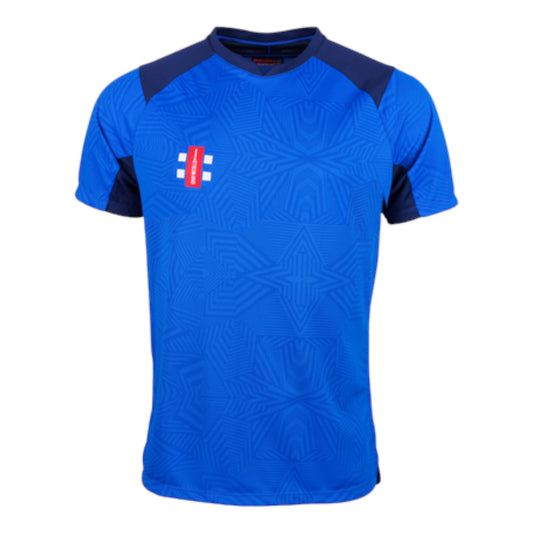 GN PRO T20 SS Shirt Royal & Navy