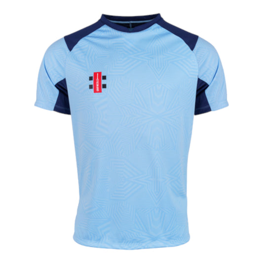 GN PRO T20 SS Shirt Sky & Navy