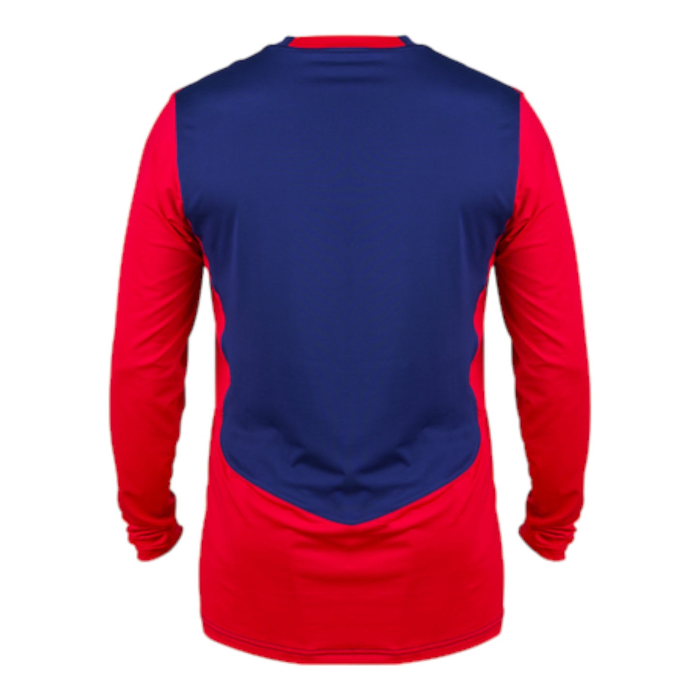 GN T20 LS Shirt Navy & Red