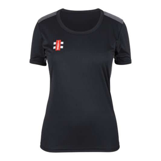 GN Ladies Pro Performance Tee Shirt (Black)