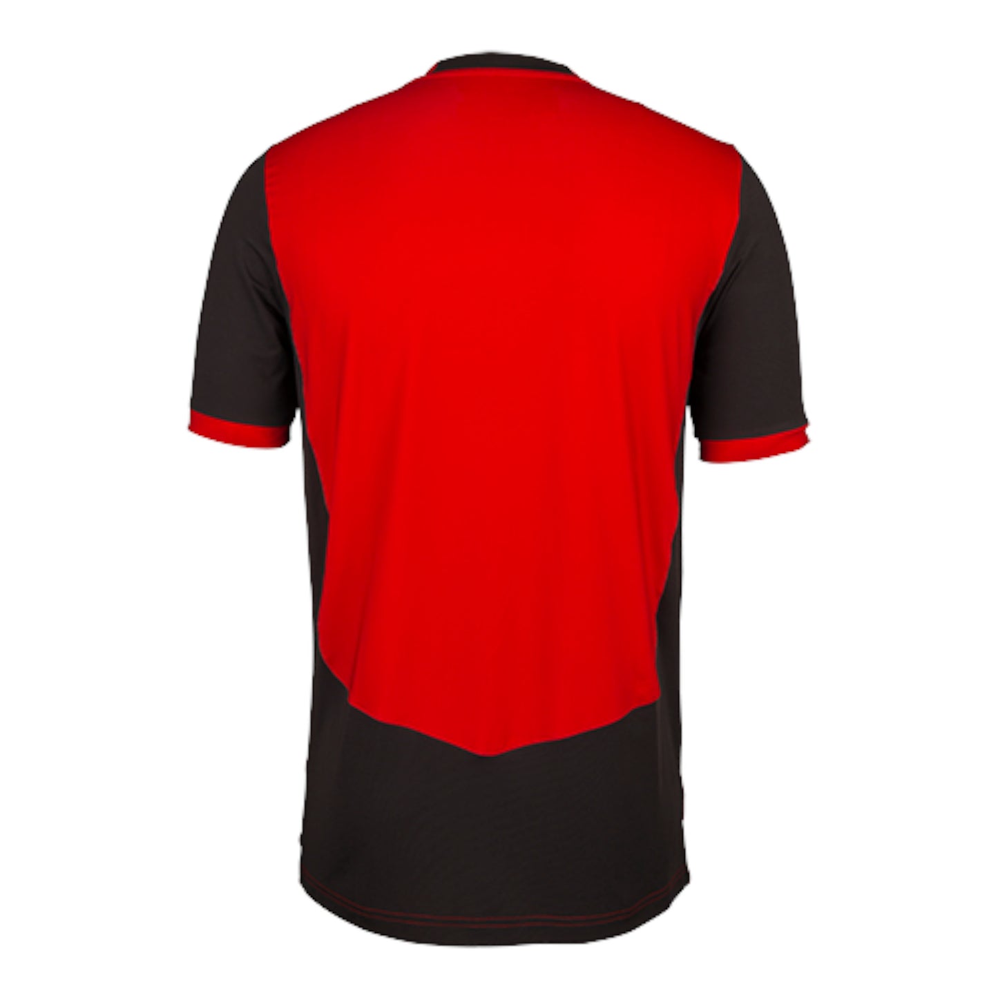 GN T20 SS Shirt Red and Black